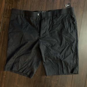 Black shorts by forever 21